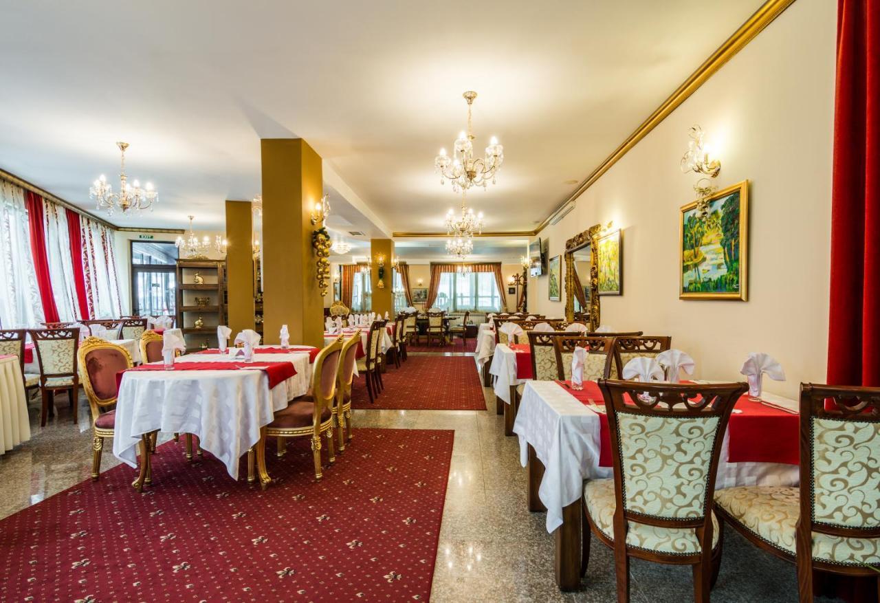 Elegant Lux Hotel Bansko Exteriör bild