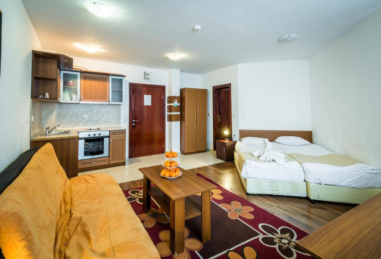 Elegant Lux Hotel Bansko Exteriör bild