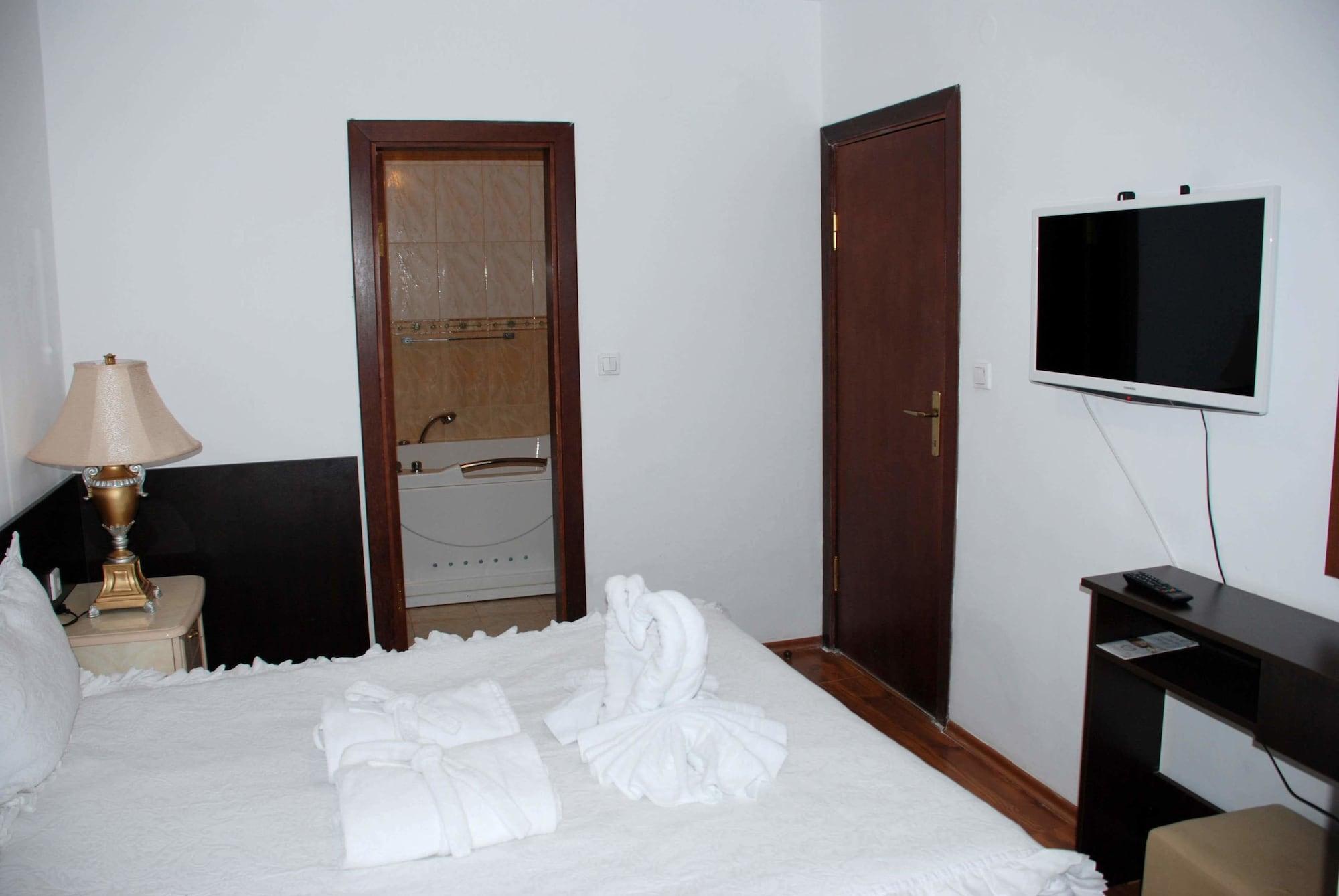 Elegant Lux Hotel Bansko Exteriör bild