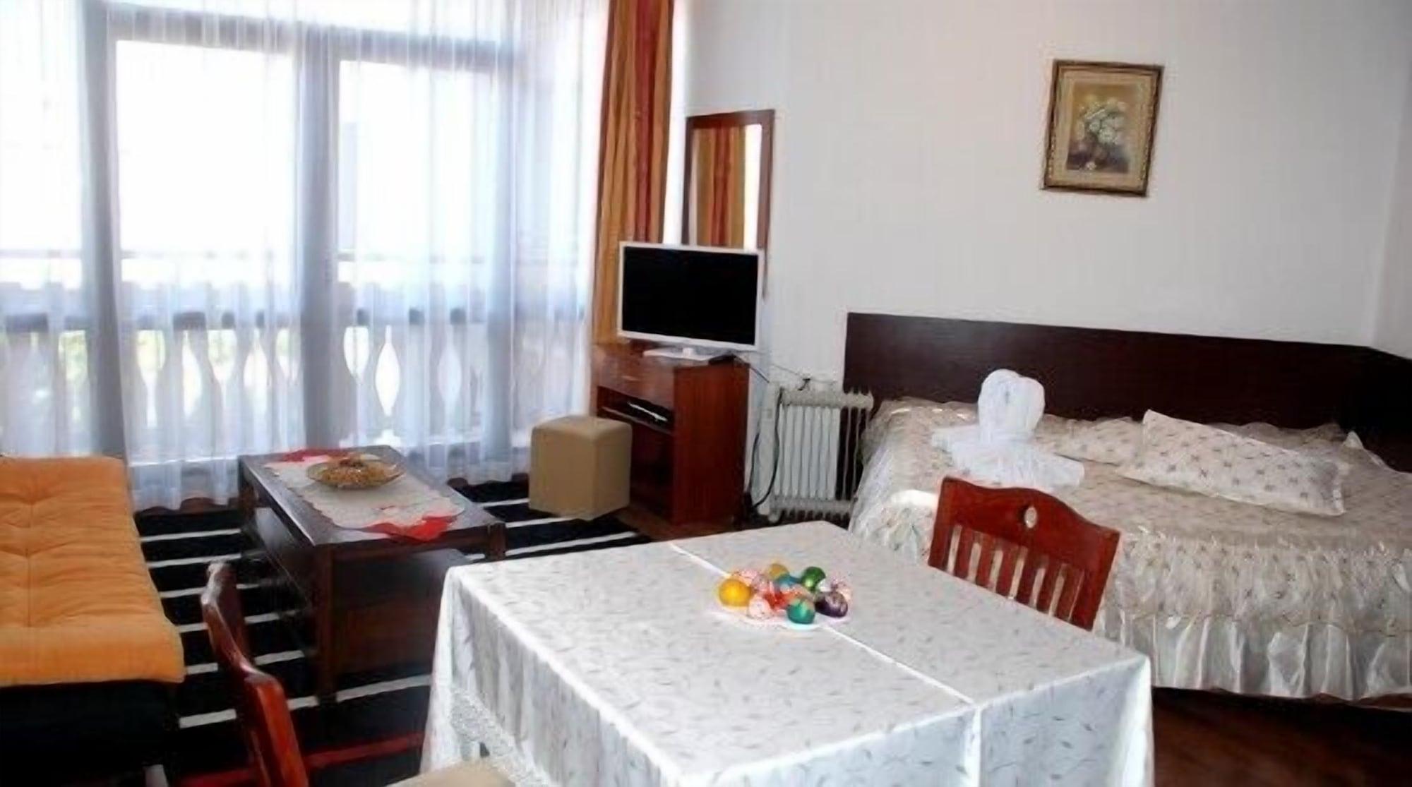 Elegant Lux Hotel Bansko Exteriör bild