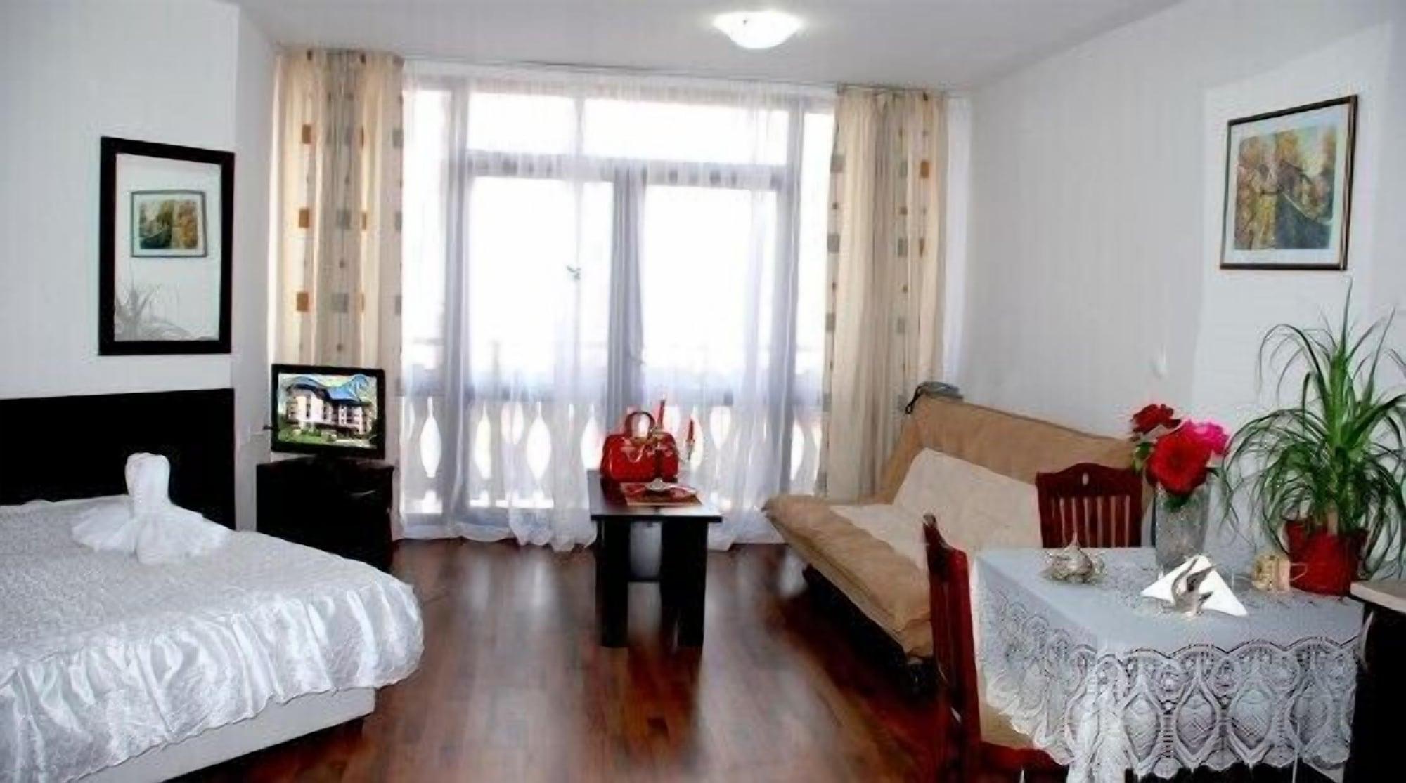 Elegant Lux Hotel Bansko Exteriör bild