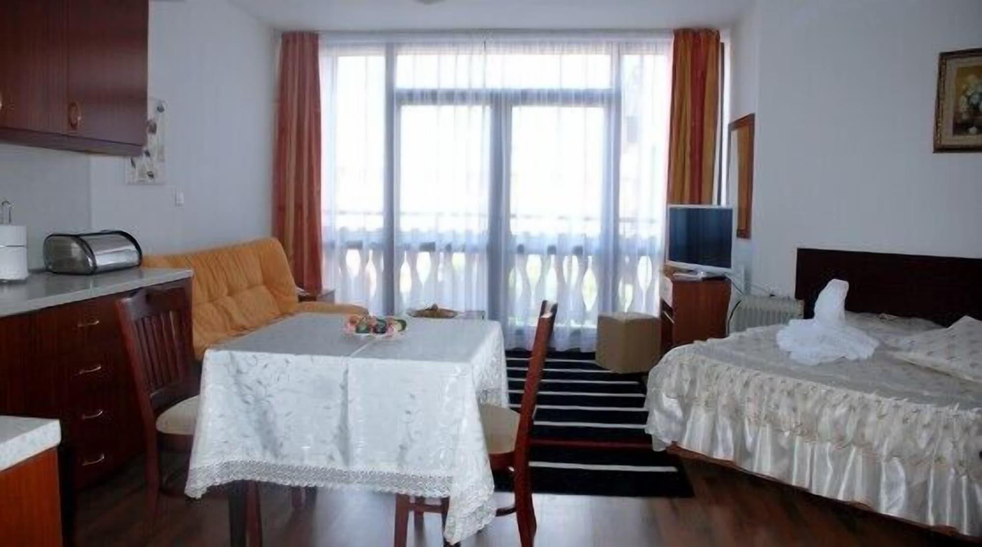 Elegant Lux Hotel Bansko Exteriör bild
