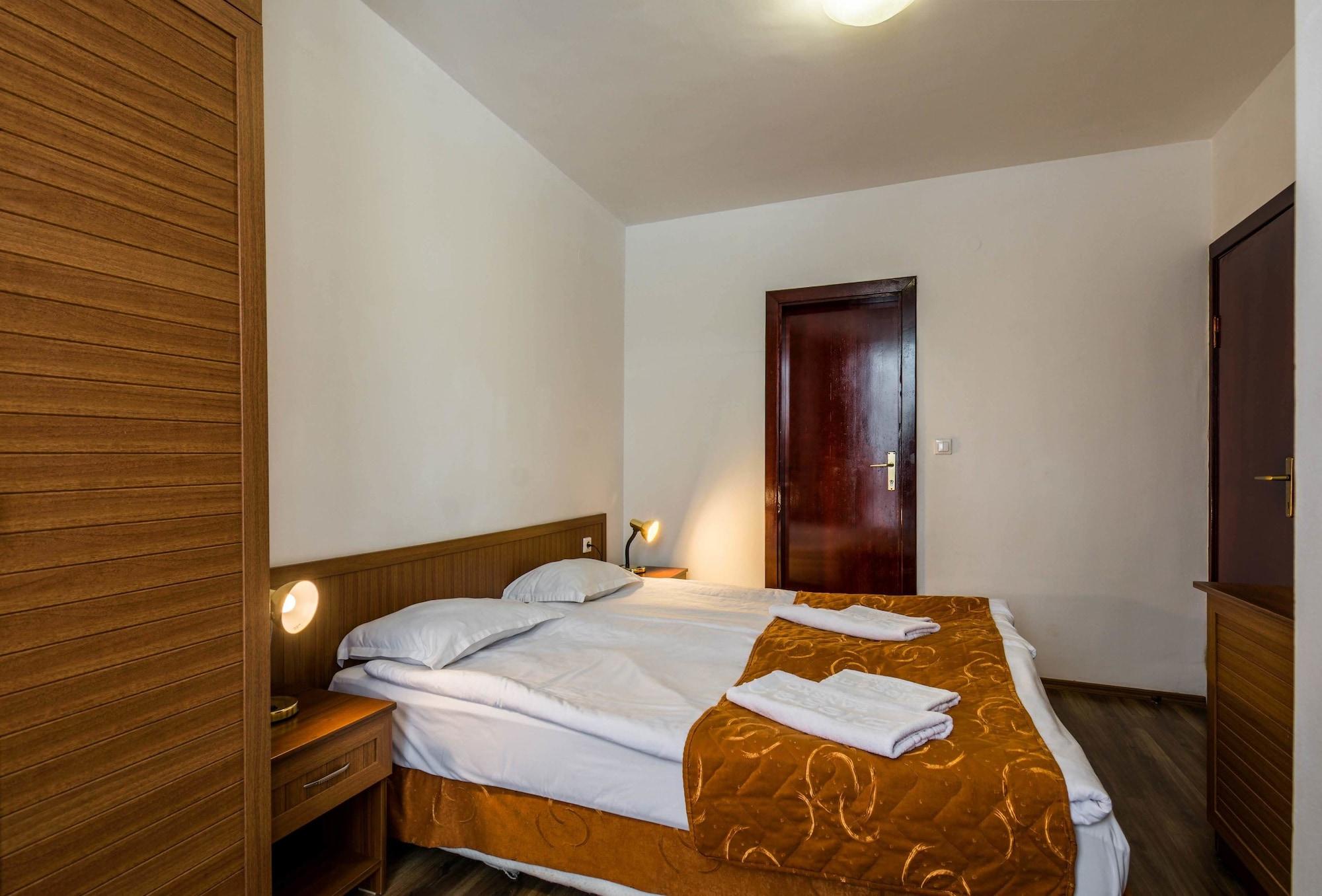 Elegant Lux Hotel Bansko Exteriör bild