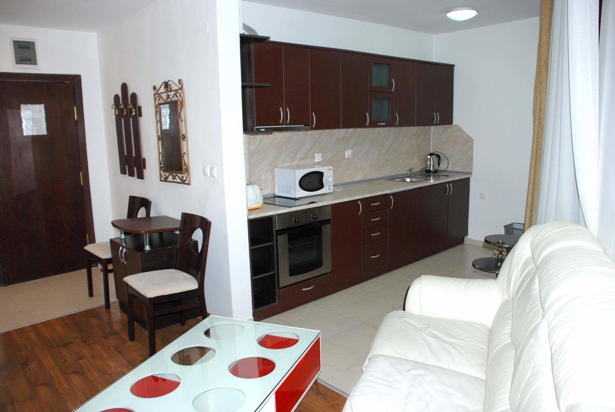Elegant Lux Hotel Bansko Exteriör bild