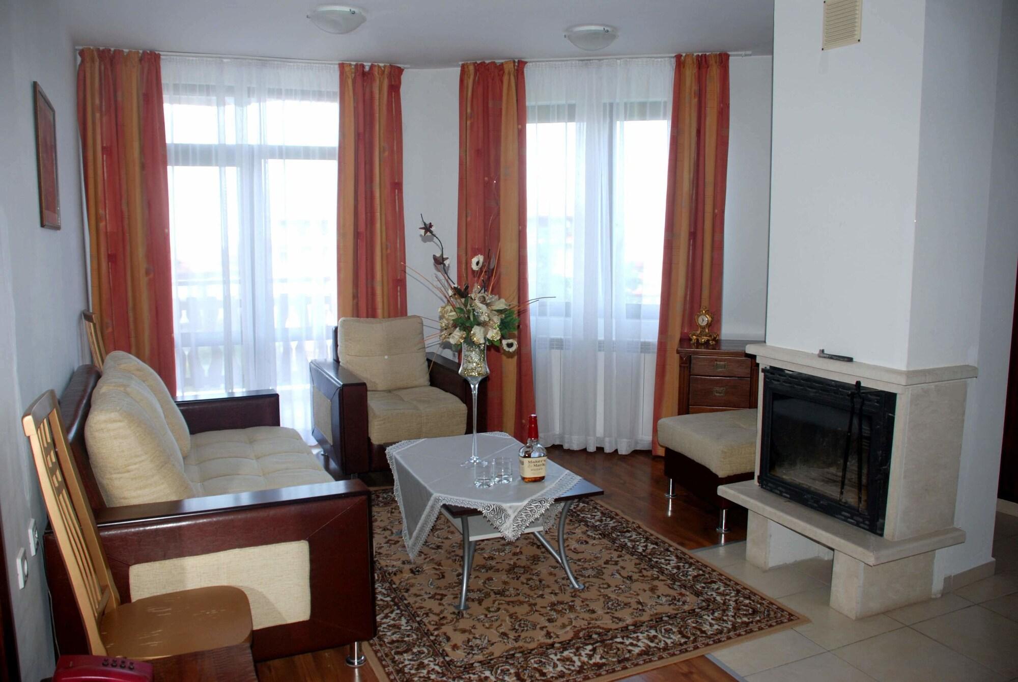 Elegant Lux Hotel Bansko Exteriör bild