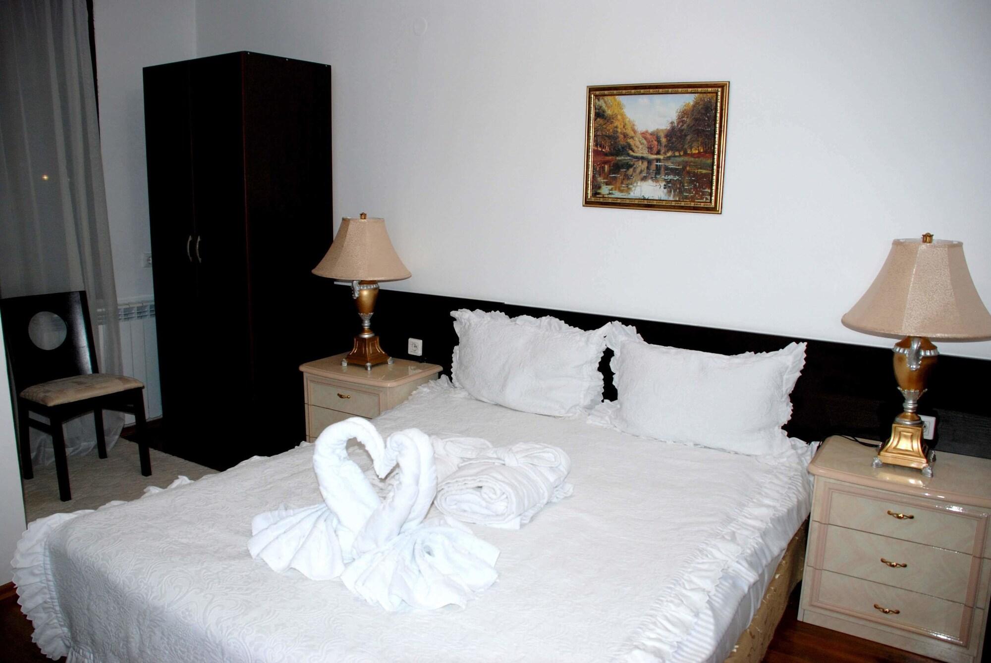 Elegant Lux Hotel Bansko Exteriör bild