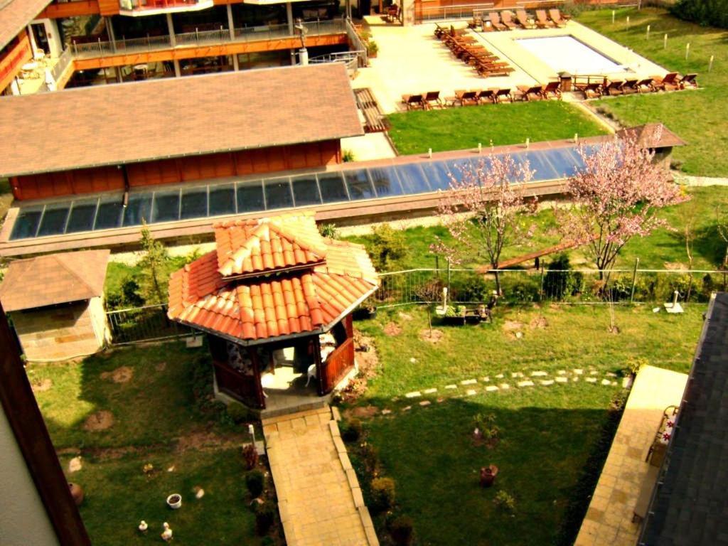Elegant Lux Hotel Bansko Exteriör bild