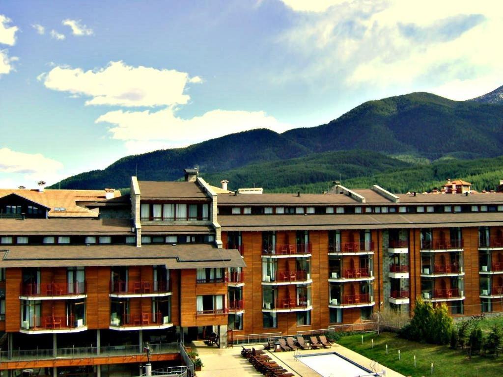 Elegant Lux Hotel Bansko Exteriör bild