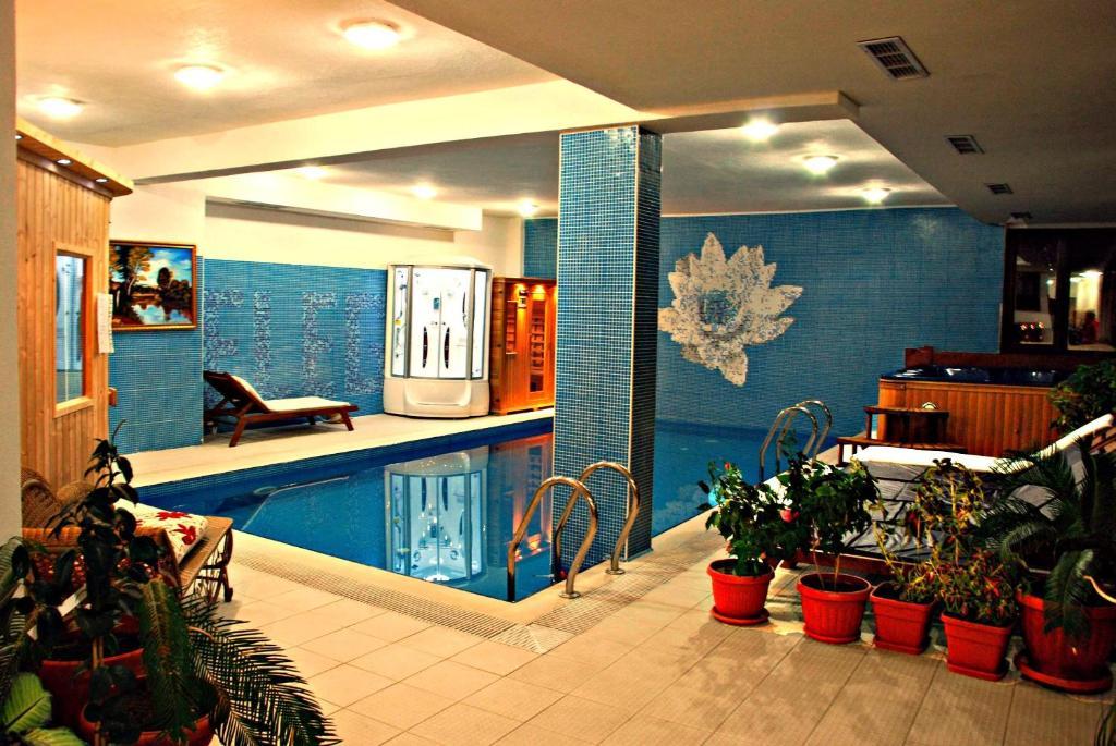 Elegant Lux Hotel Bansko Exteriör bild