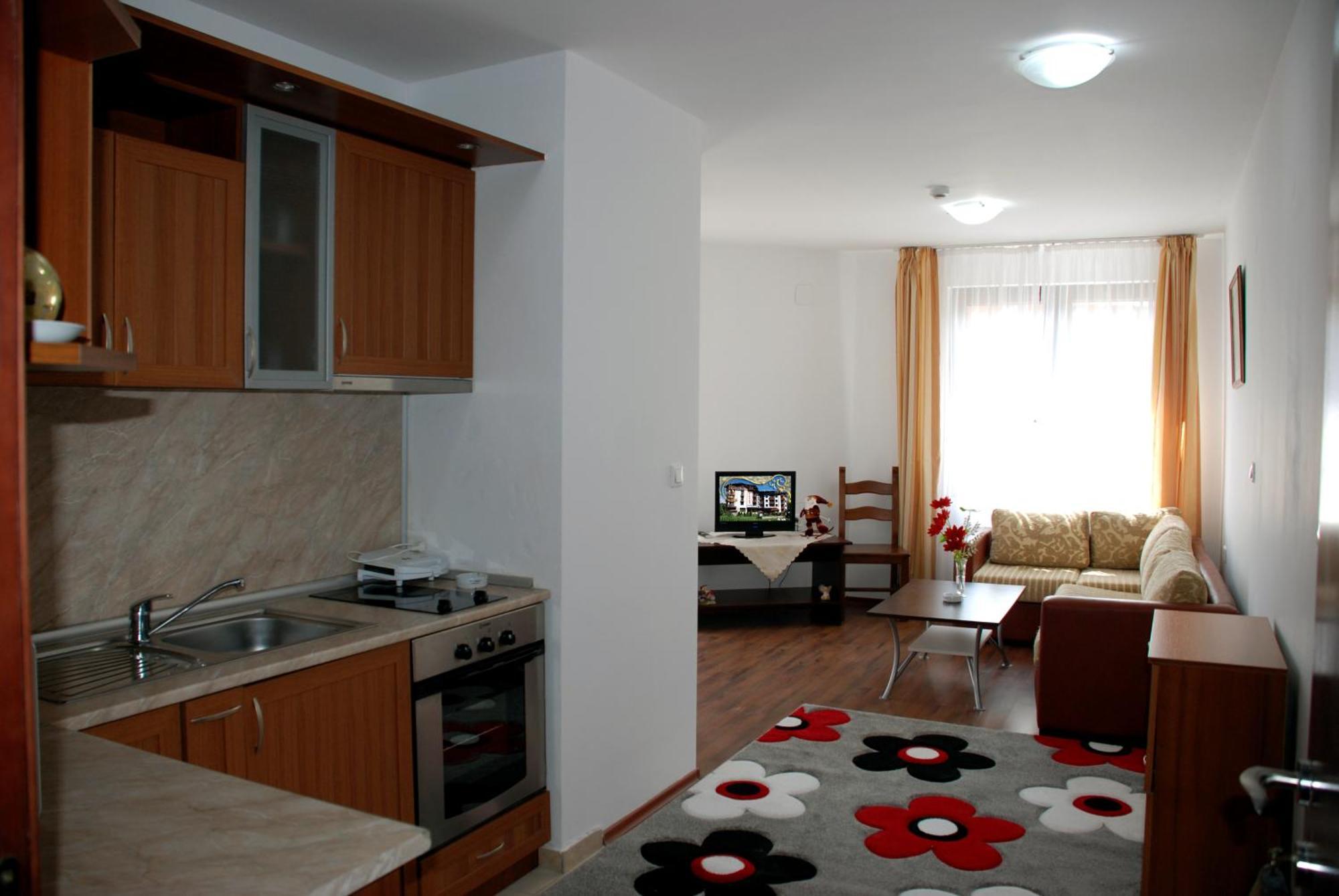Elegant Lux Hotel Bansko Exteriör bild