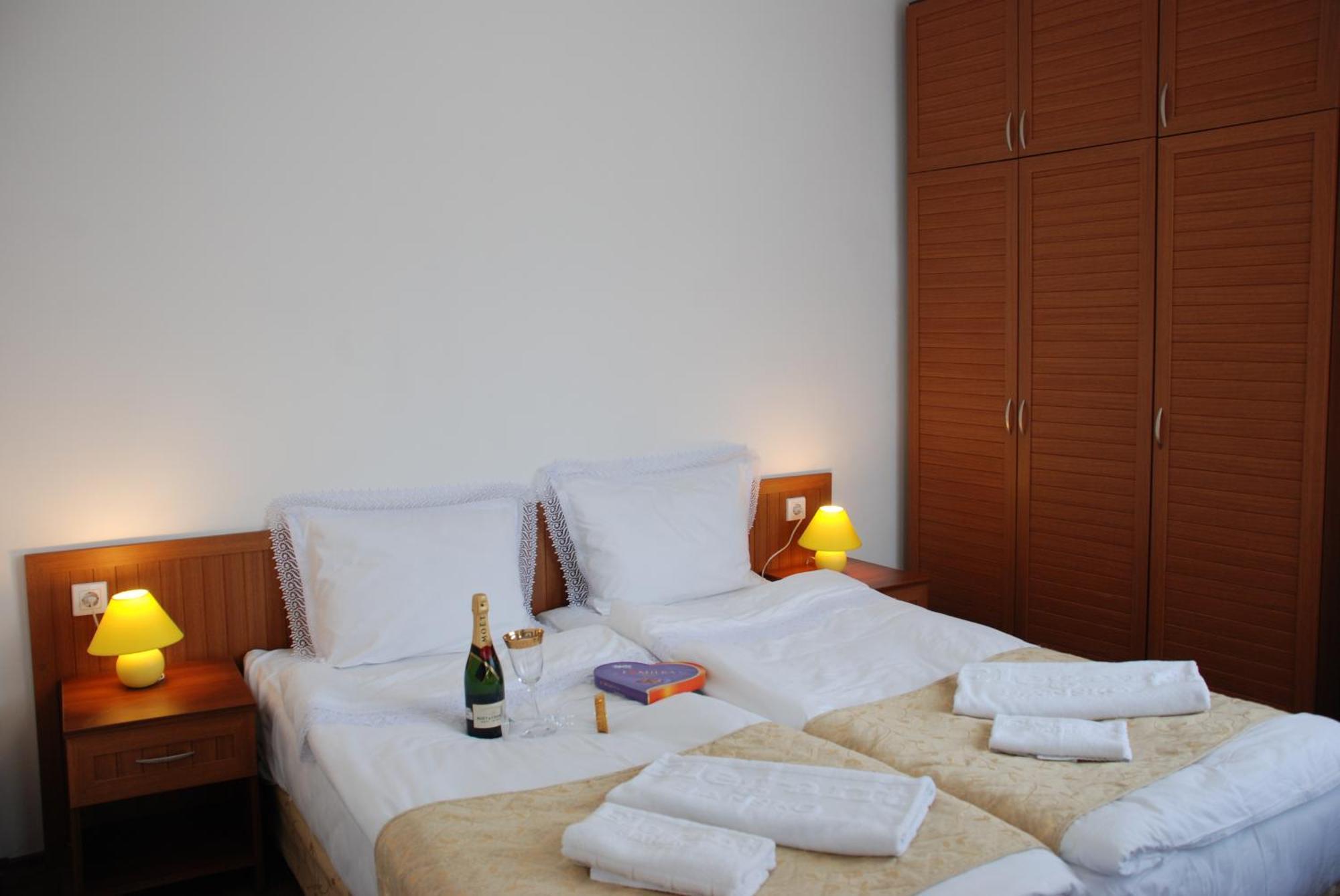 Elegant Lux Hotel Bansko Exteriör bild