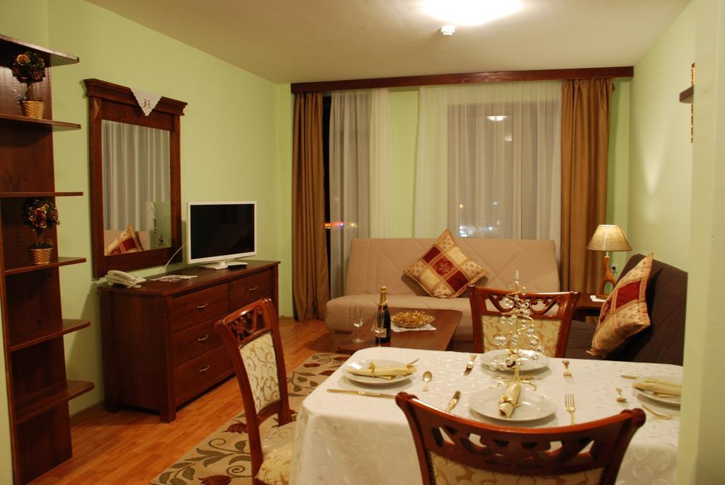 Elegant Lux Hotel Bansko Exteriör bild