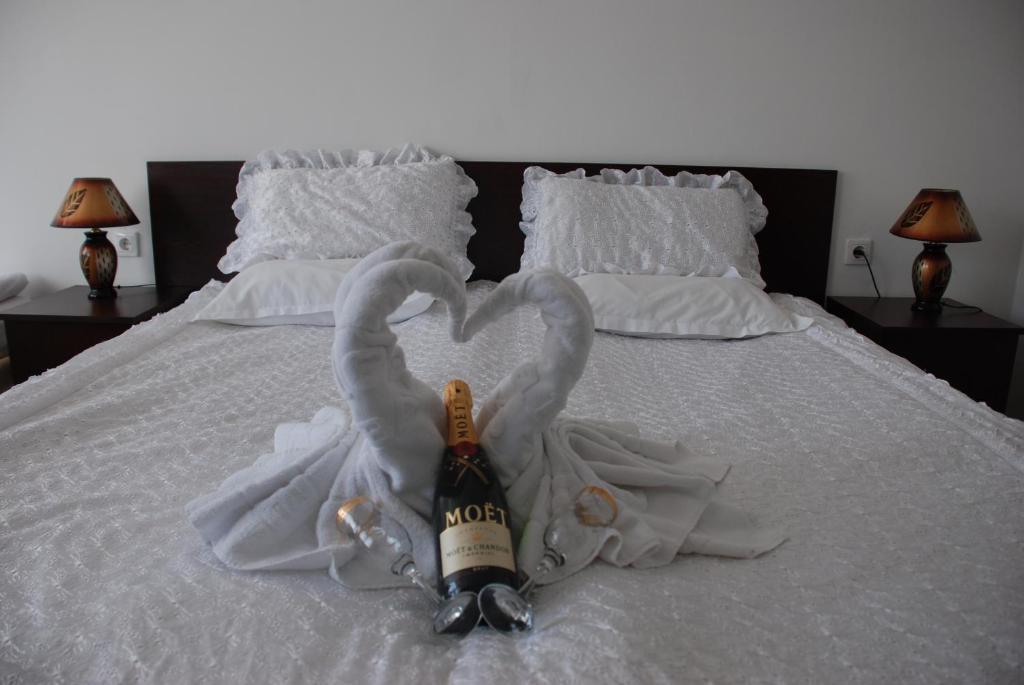 Elegant Lux Hotel Bansko Rum bild