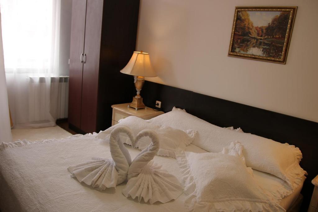 Elegant Lux Hotel Bansko Exteriör bild