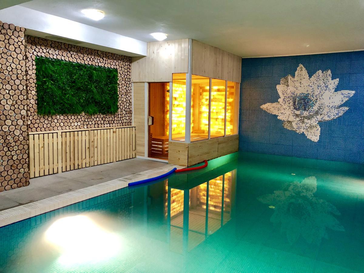 Elegant Lux Hotel Bansko Exteriör bild