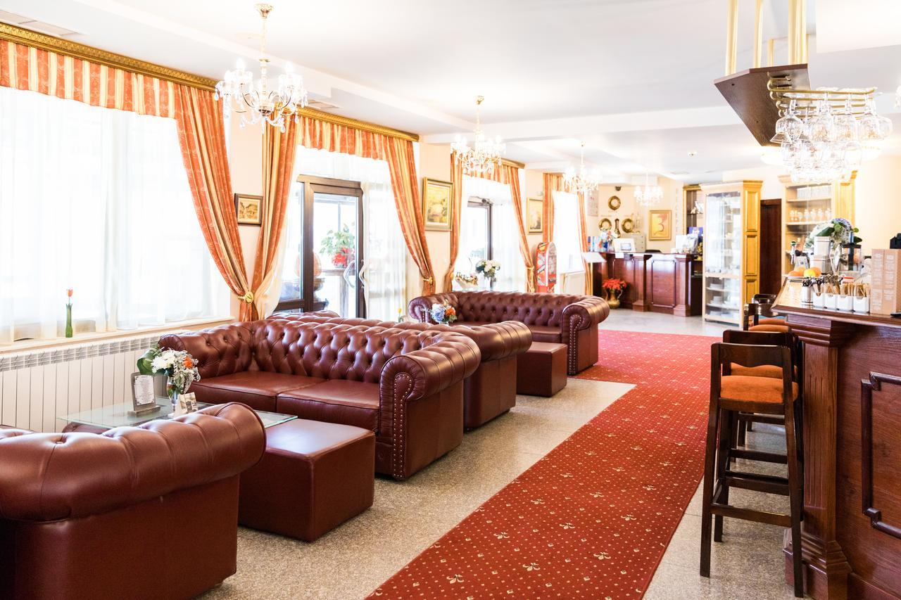 Elegant Lux Hotel Bansko Exteriör bild