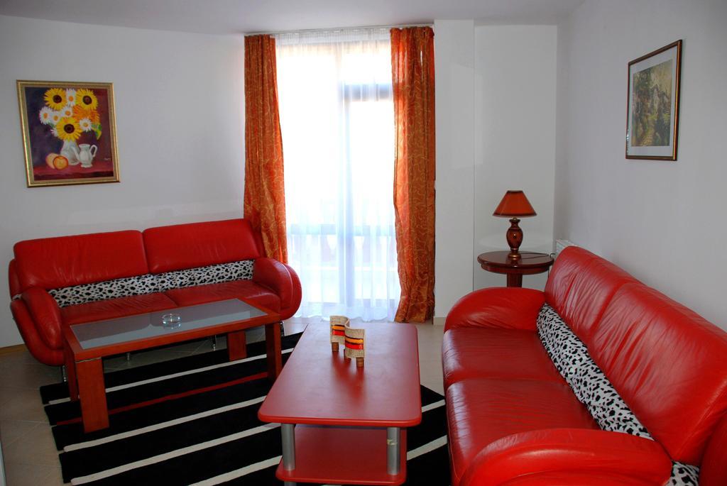 Elegant Lux Hotel Bansko Exteriör bild