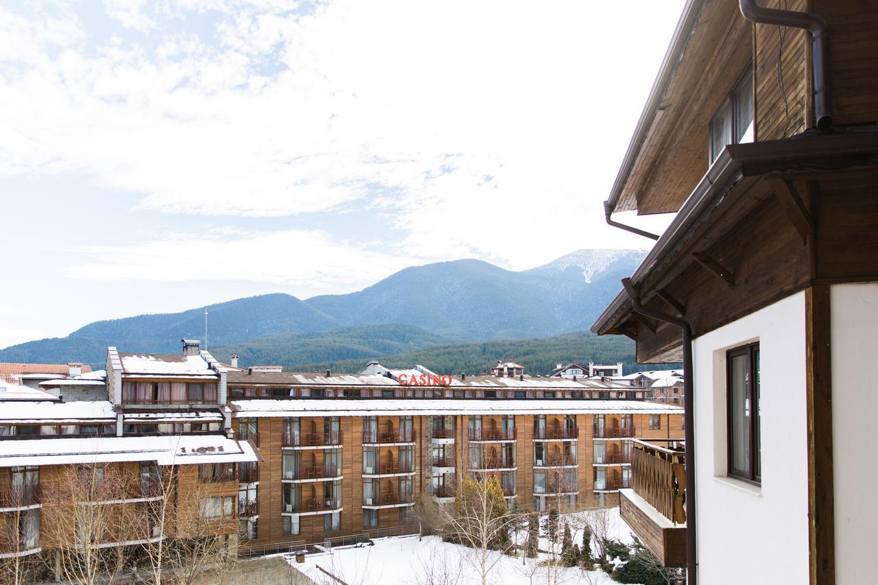 Elegant Lux Hotel Bansko Exteriör bild