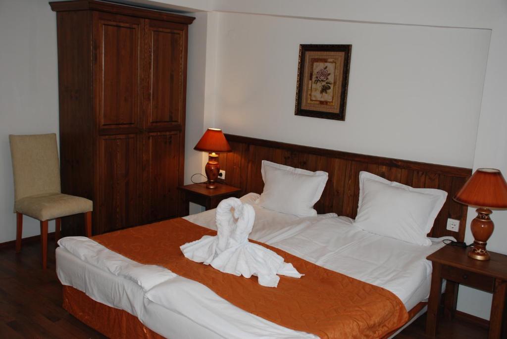 Elegant Lux Hotel Bansko Rum bild
